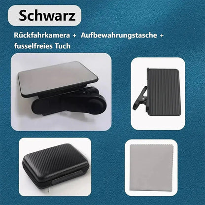 MIRRORSNAP Mirror Clip for Smartphone Photos