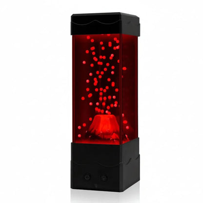 VULCALIGHT Volcano Lamp 7-color Night Light