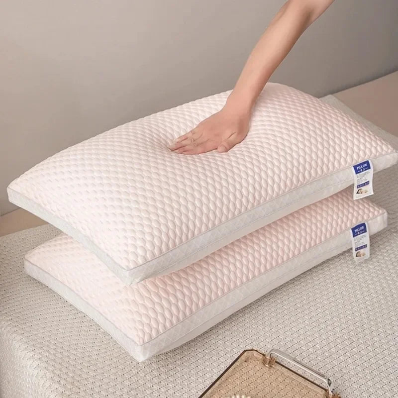 NECKRELAX Ergonomic Cooling Neck Support Pillow