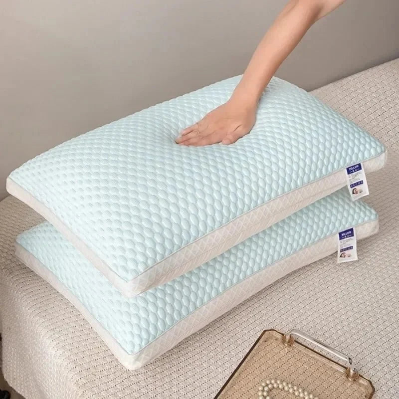 NECKRELAX Ergonomic Cooling Neck Support Pillow