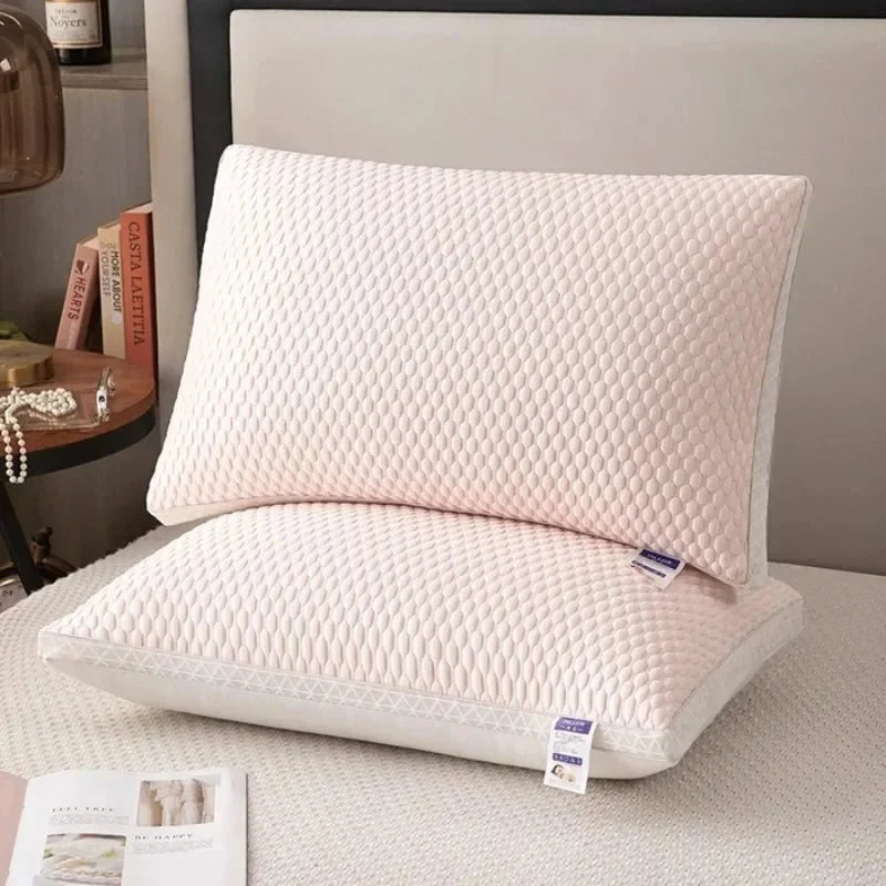 NECKRELAX Ergonomic Cooling Neck Support Pillow