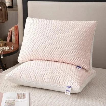 NECKRELAX Ergonomic Cooling Neck Support Pillow