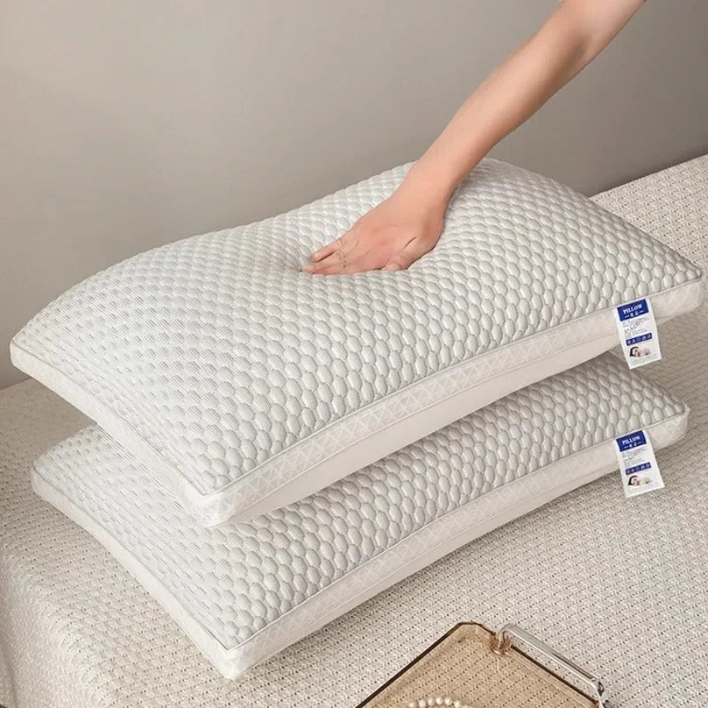 NECKRELAX Ergonomic Cooling Neck Support Pillow