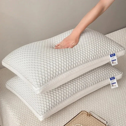 NECKRELAX Ergonomic Cooling Neck Support Pillow