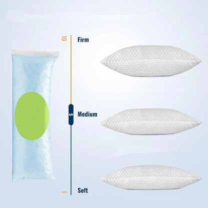CLOUDREST Adjustable Cooling Sleep Pillow