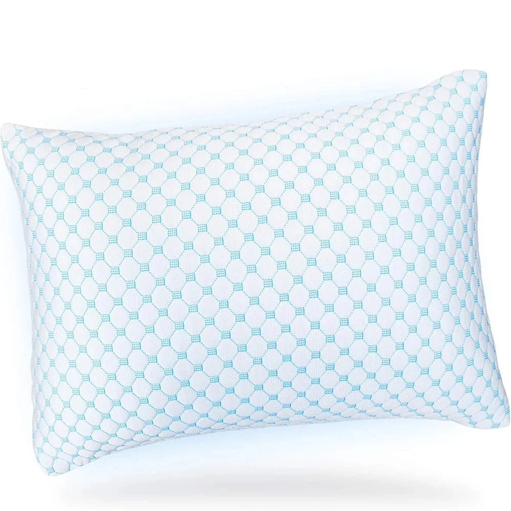 CLOUDREST Adjustable Cooling Sleep Pillow