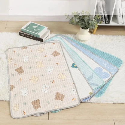 ICEPAW NEST Cooling Mat for Cats and Dogs