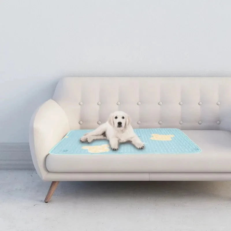 ICEPAW NEST Cooling Mat for Cats and Dogs