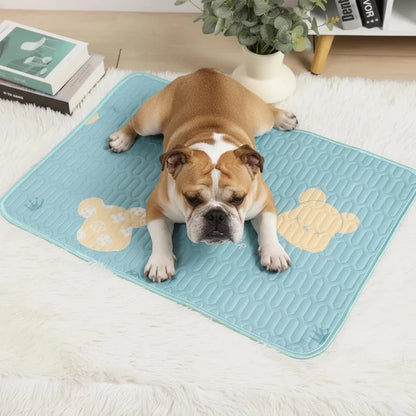 ICEPAW NEST Cooling Mat for Cats and Dogs