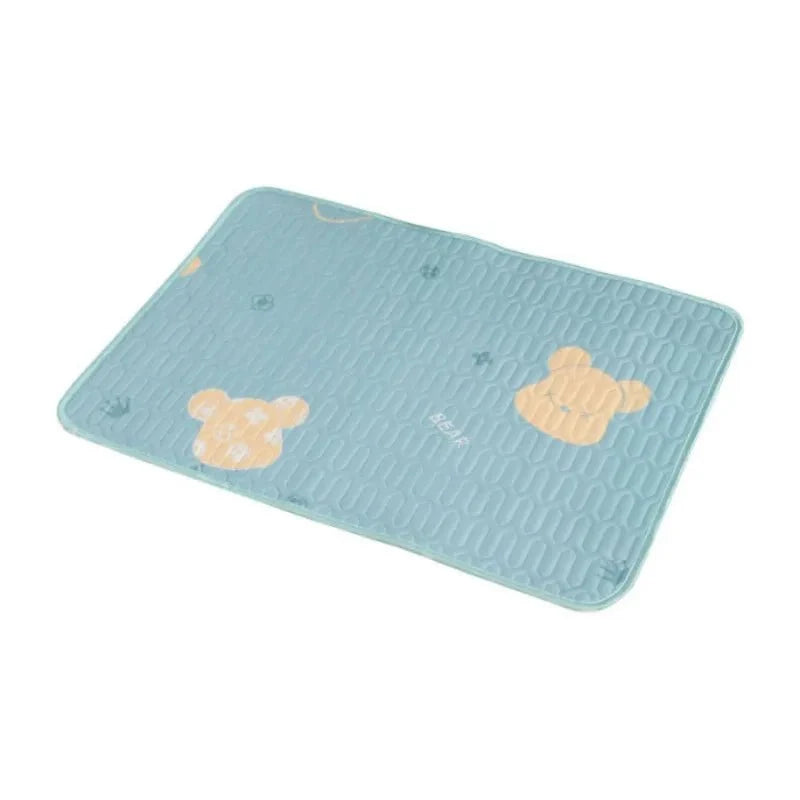 ICEPAW NEST Cooling Mat for Cats and Dogs