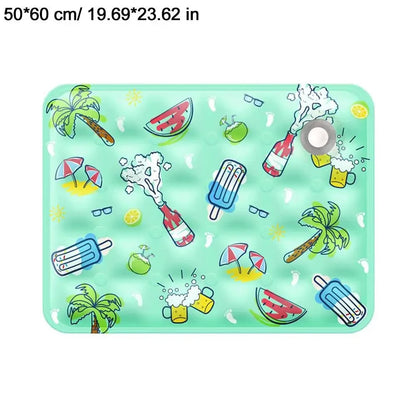 ICEPAD GEL Cooling Mat for Dogs and Cats