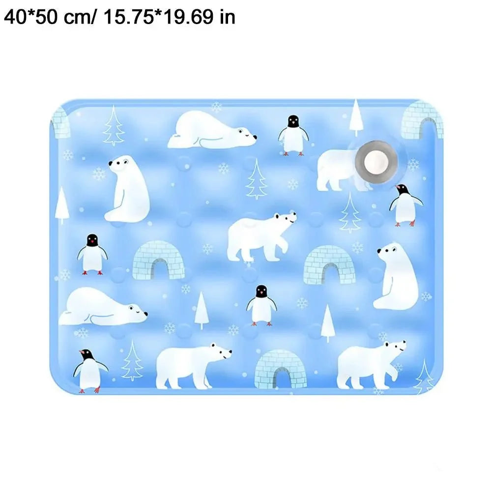ICEPAD GEL Cooling Mat for Dogs and Cats