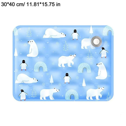 ICEPAD GEL Cooling Mat for Dogs and Cats