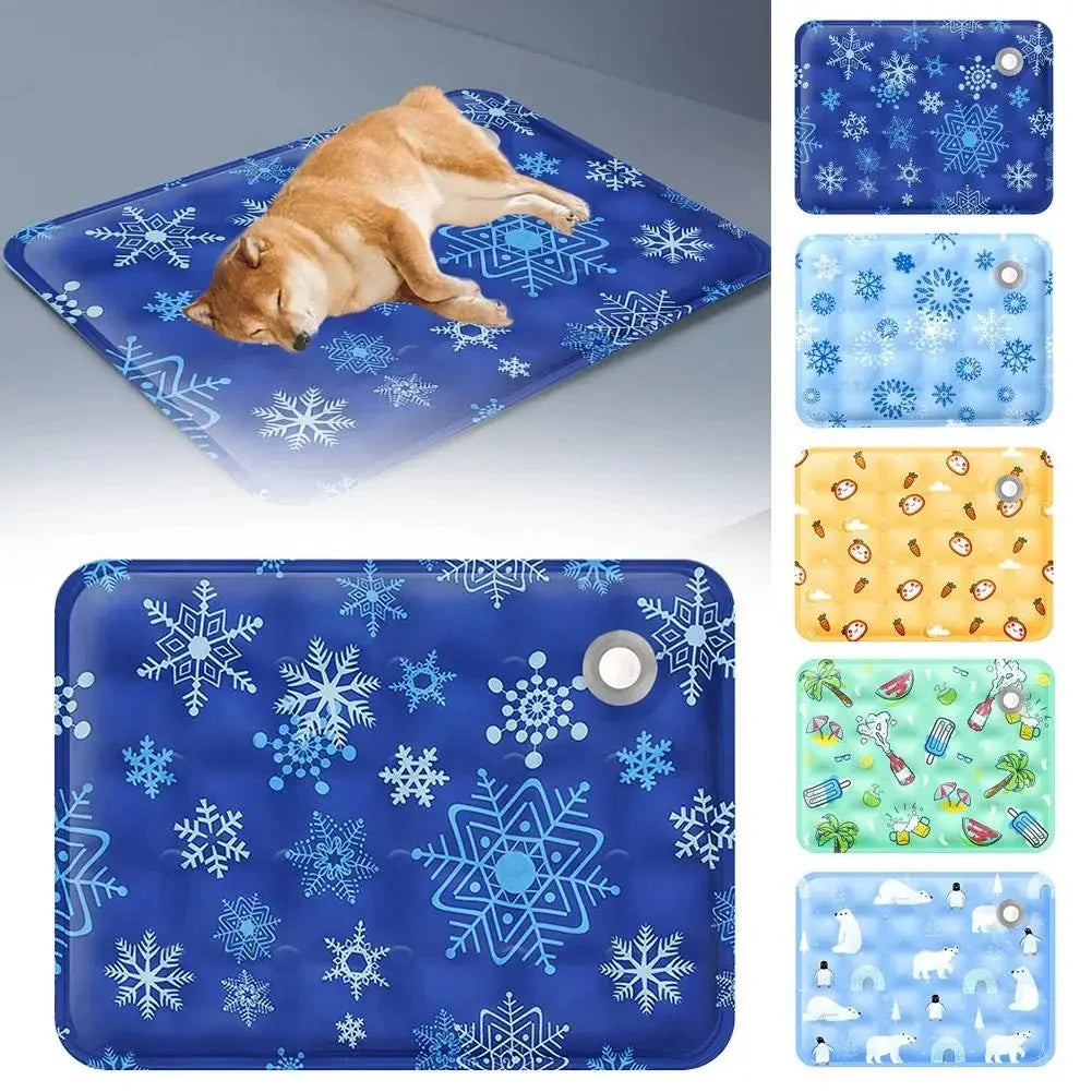 ICEPAD GEL Cooling Mat for Dogs and Cats