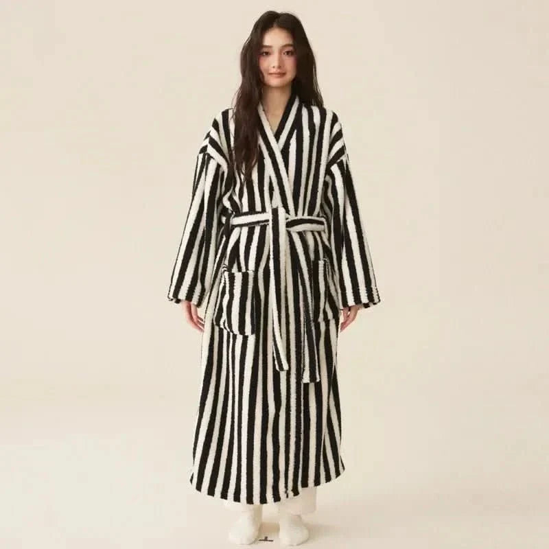 COZYBOND Cozy Flannel Pajamas lifestyle image 2