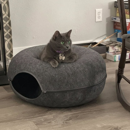 Purrfect Den Luxury Cat Tunnel