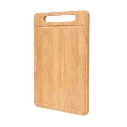 BAMBURO Premium Bamboo Cutting Board Set