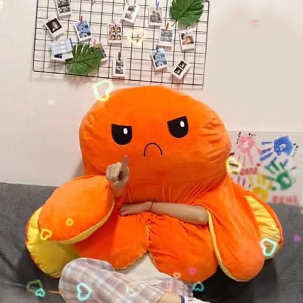 CUDDLEOCTO PLUSH Cozy Octopus