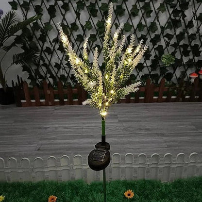 SOLBLOOM Solar Lavender Lights