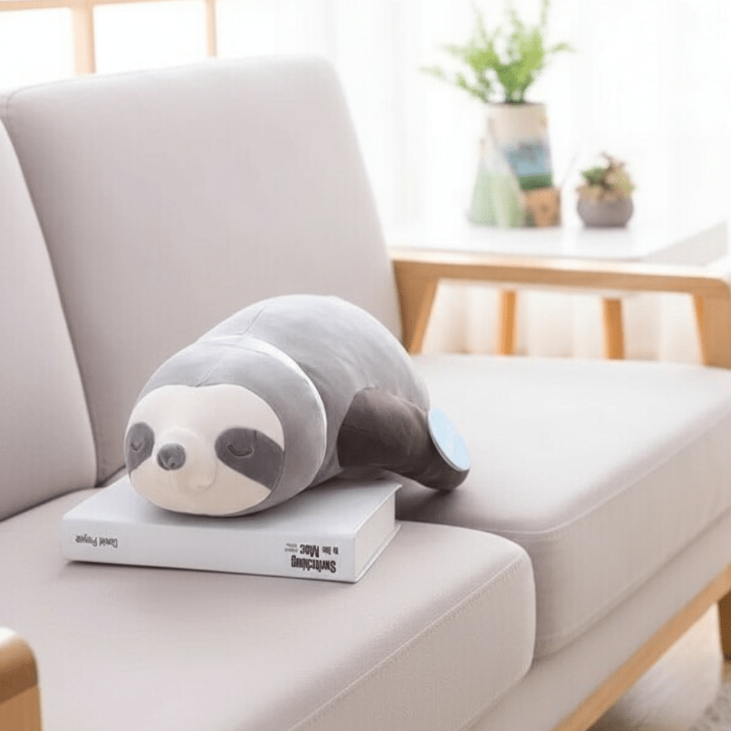 DREAMYSLOTH Oversized Sloth Plush Toy