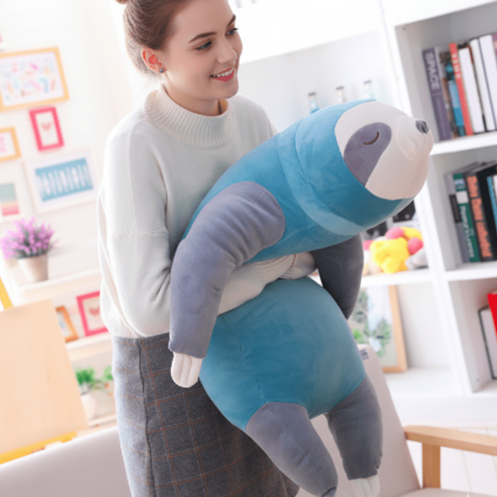 DREAMYSLOTH Oversized Sloth Plush Toy