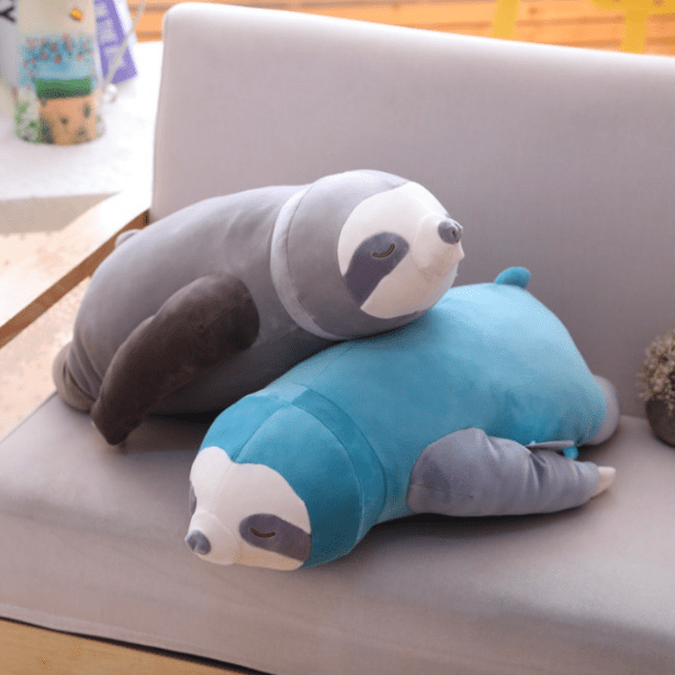 DREAMYSLOTH Oversized Sloth Plush Toy