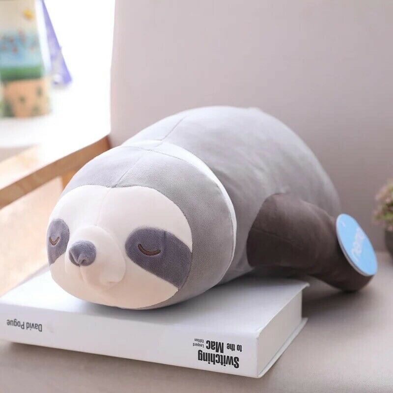 DREAMYSLOTH Oversized Sloth Plush Toy
