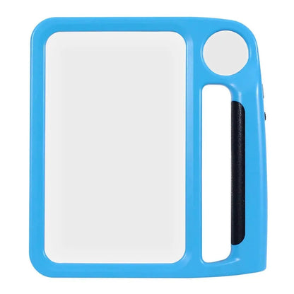 LED Reading Magnifier, 5x/10x with 48 LEDs