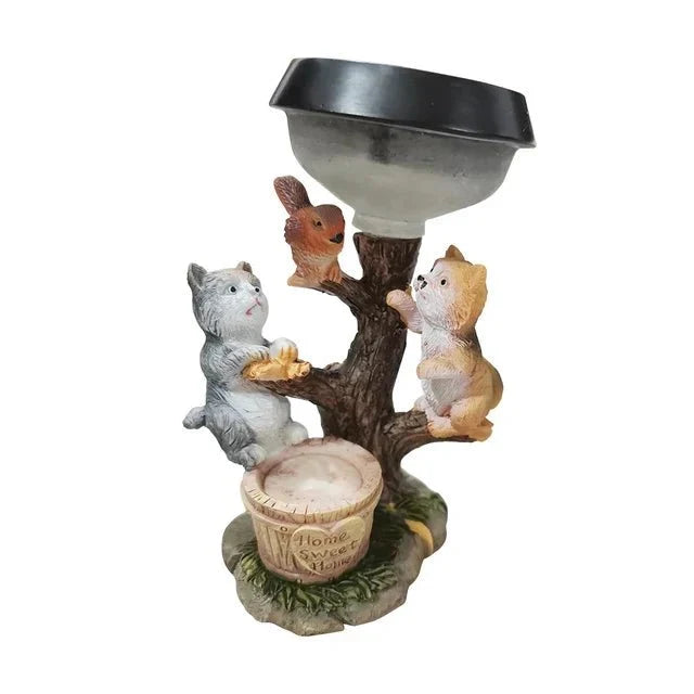 ANIMORA Creative Animal Soul Lamp