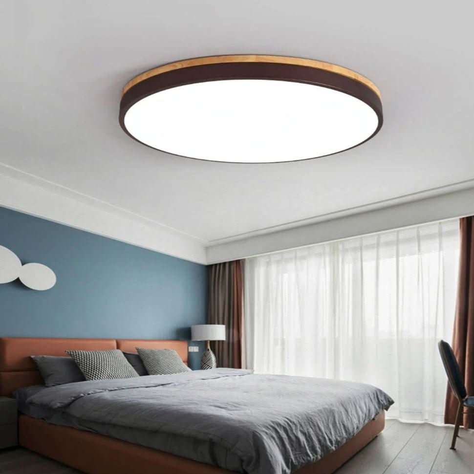 NORDLUMINA LIGHT Ceiling Light lifestyle image 1