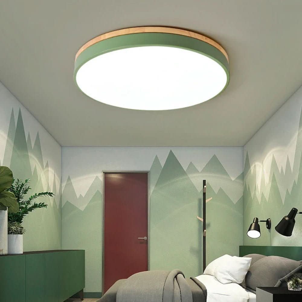 NORDLUMINA LIGHT Ceiling Light lifestyle image 3
