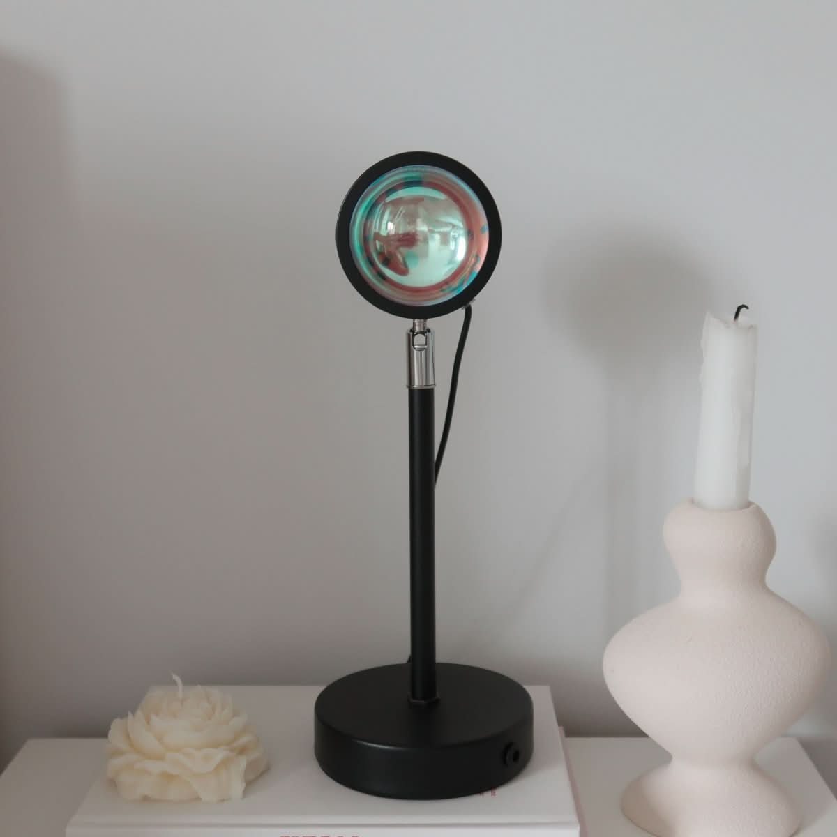 GOLDEN GLOW Sunset Lamp