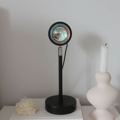 GOLDEN GLOW Sunset Lamp