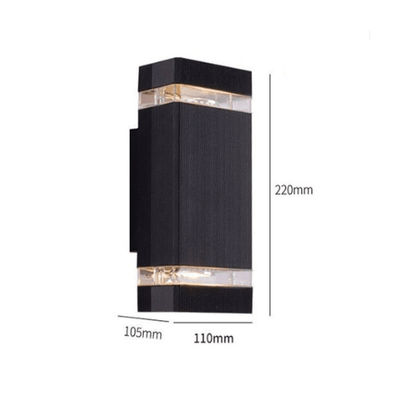 EXTERA Outdoor Wall Light