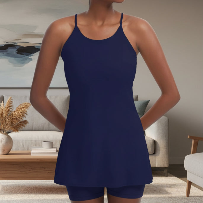 LIANA ACTIVE DRESS Sports lifestyle image 2