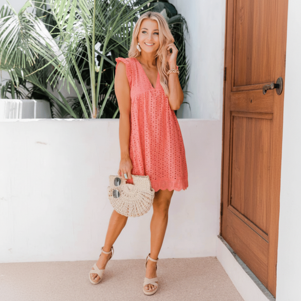 LIANA DRESS 2-in-1 Summer Dress