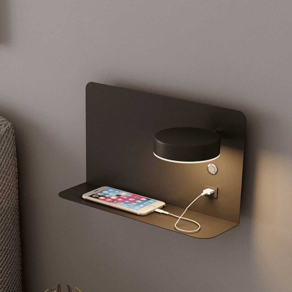 LIGHTFLEX USB LED Wall Lamp