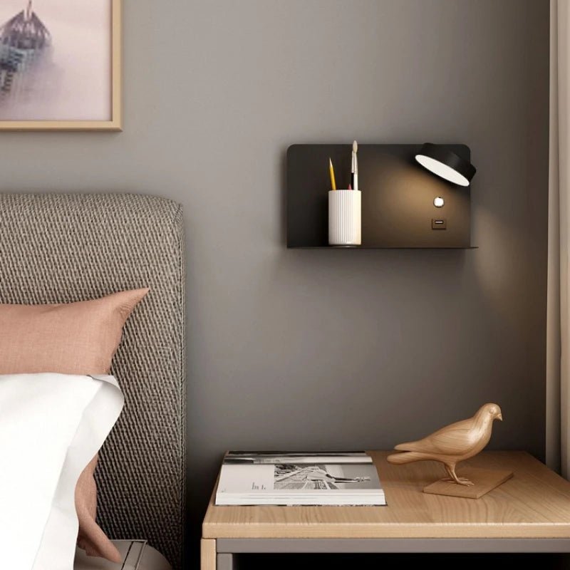 LIGHTFLEX USB LED Wall Lamp