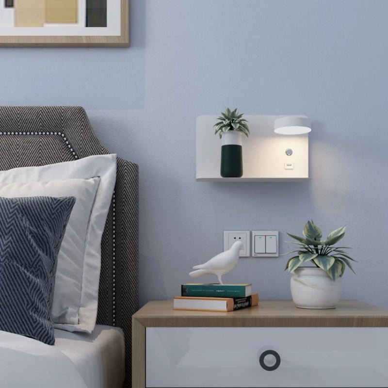 LIGHTFLEX USB LED Wall Lamp