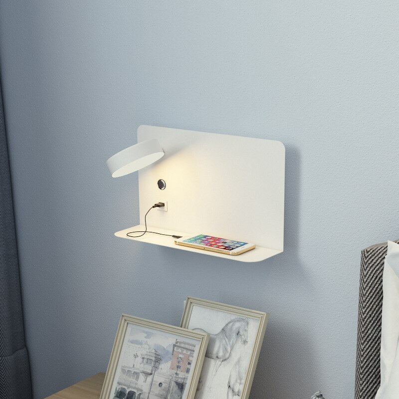 LIGHTFLEX USB LED Wall Lamp