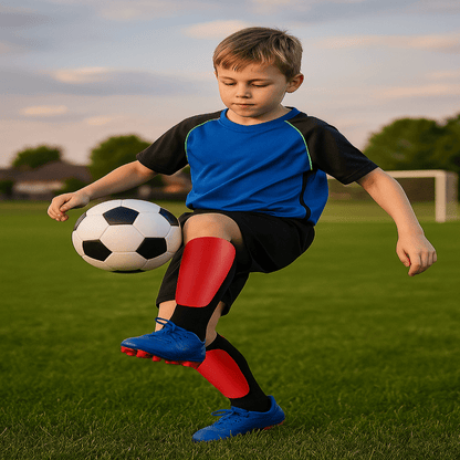IMPACTZONE Light Shock-absorbing Shin Guards
