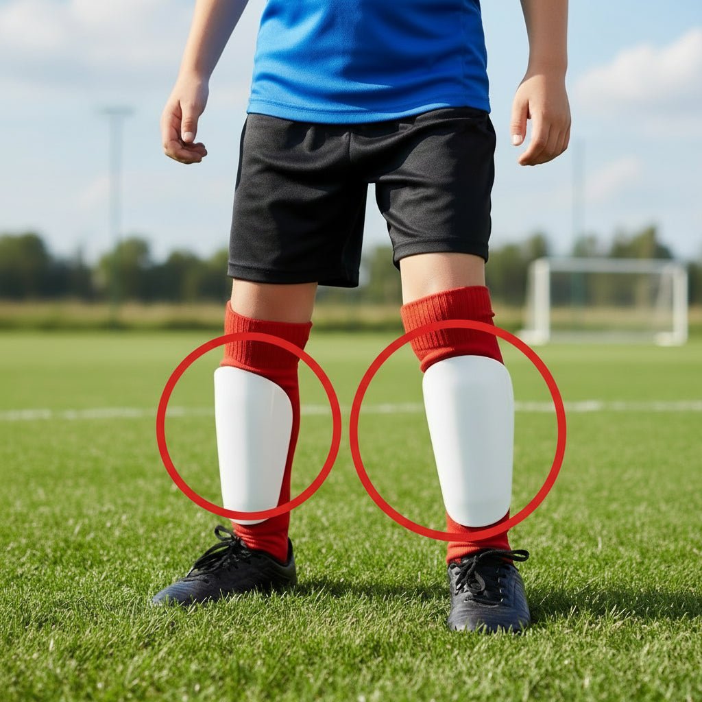 IMPACTZONE Light Shock-absorbing Shin Guards