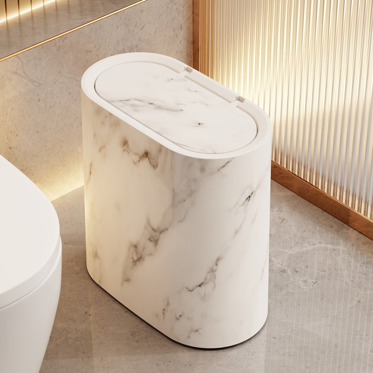 STYLEBIN Oval Waste Bin