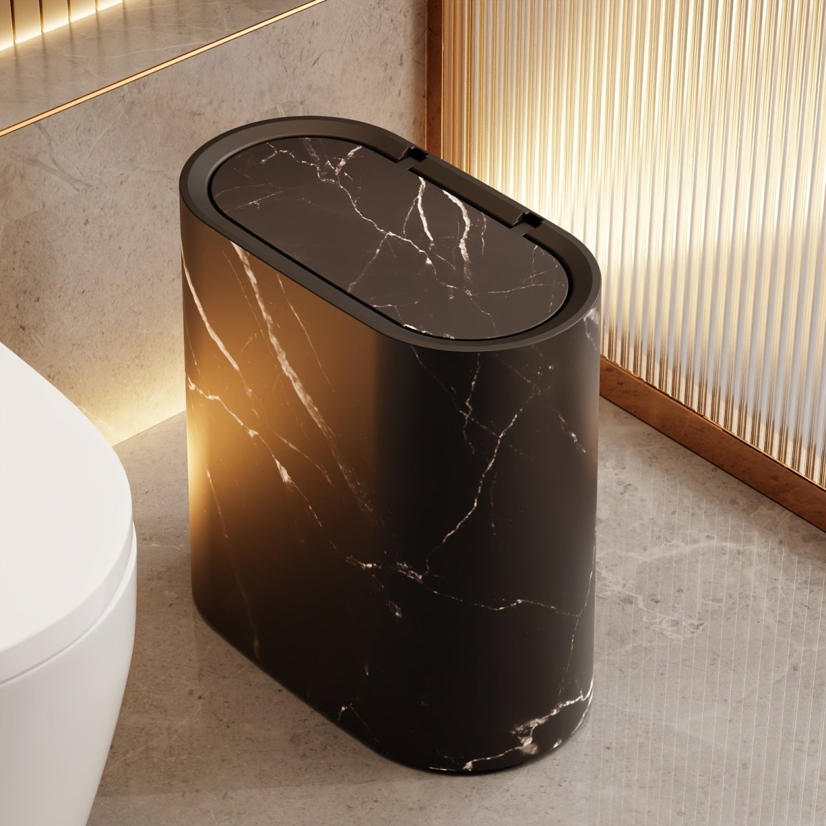 STYLEBIN Oval Waste Bin