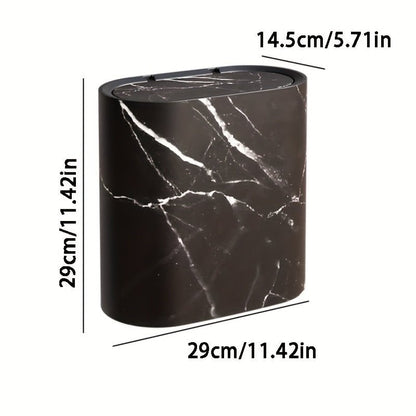 STYLEBIN Oval Waste Bin