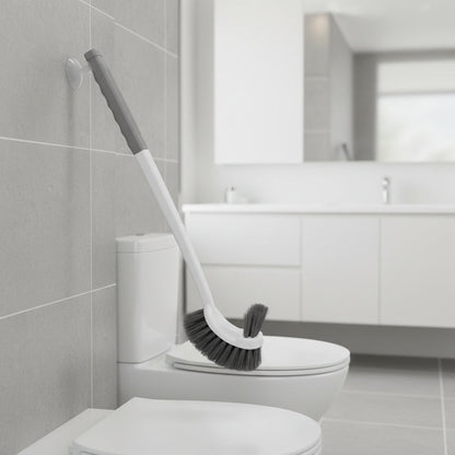 TIEFREACH Wall-mounted Double-sided Toilet Brush