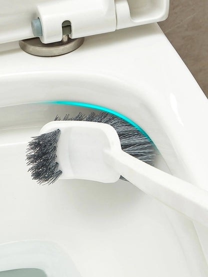 TIEFREACH Wall-mounted Double-sided Toilet Brush