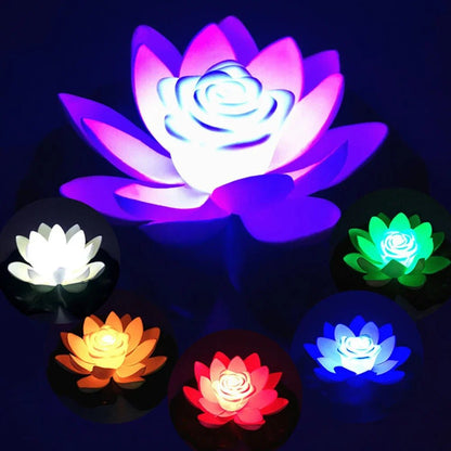 FLOATGLOW Floating LED Pond Light