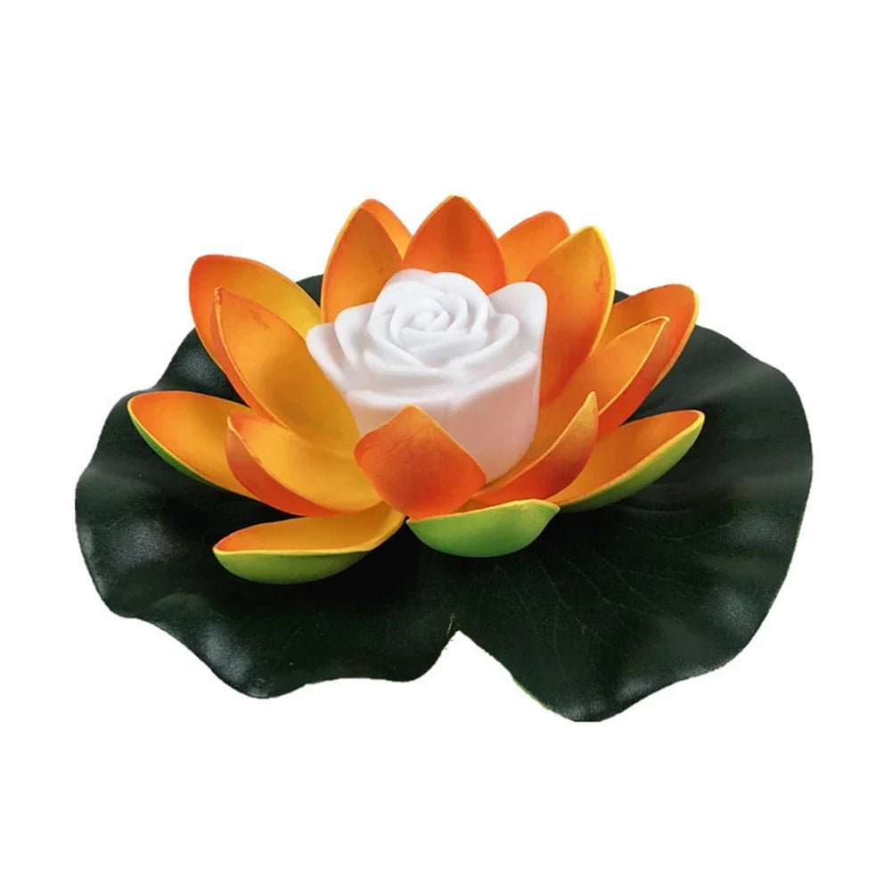 FLOATGLOW Floating LED Pond Light