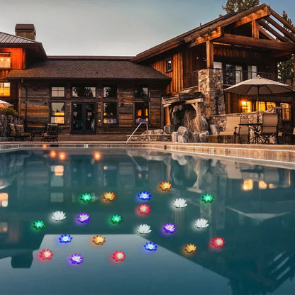 FLOATGLOW Floating LED Pond Light